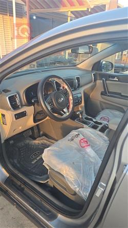 كيا سبورتاج